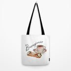 Buongiorno Tote Bag Gallery Image 2