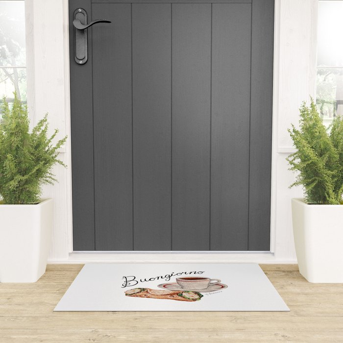 Buongiorno Welcome Mat Gallery Image 3