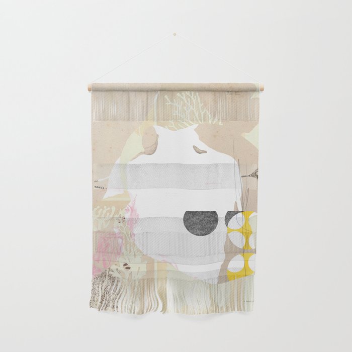 abstract daydream mix tuesday 3 Wall Hanging Gallery Image 1