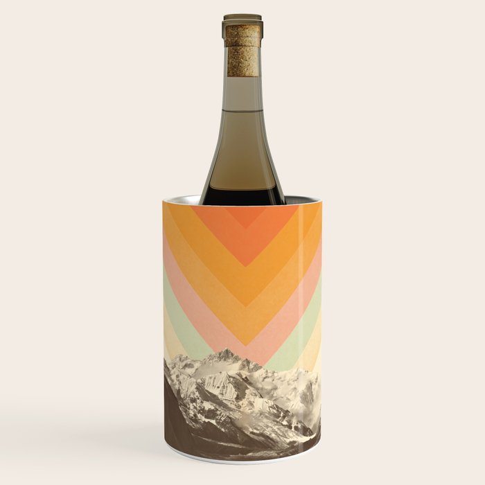 Mountainscape 2 Wine Chiller Gallery Image 1