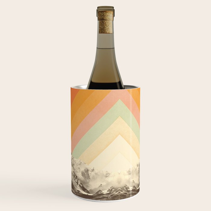 Mountainscape 2 Wine Chiller Gallery Image 3