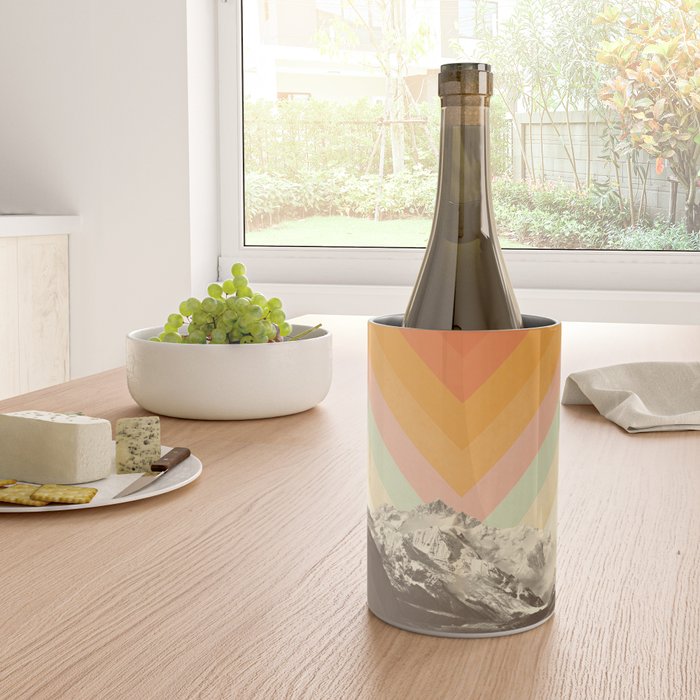 Mountainscape 2 Wine Chiller Gallery Image 4