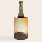 Mountainscape 2 Wine Chiller Gallery Image 2