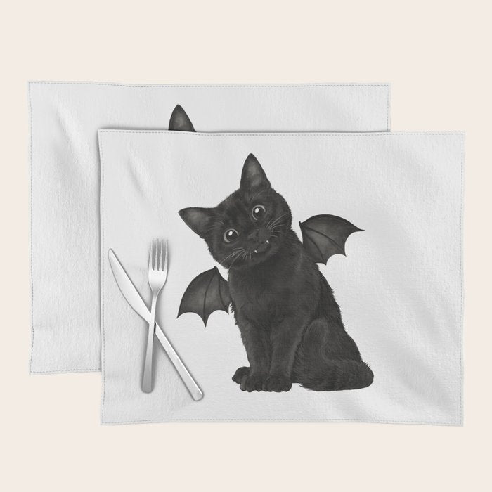 The Dreaded Vampurrr Placemat Gallery Image 1
