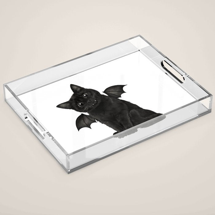 The Dreaded Vampurrr Acrylic Tray Gallery Image 1