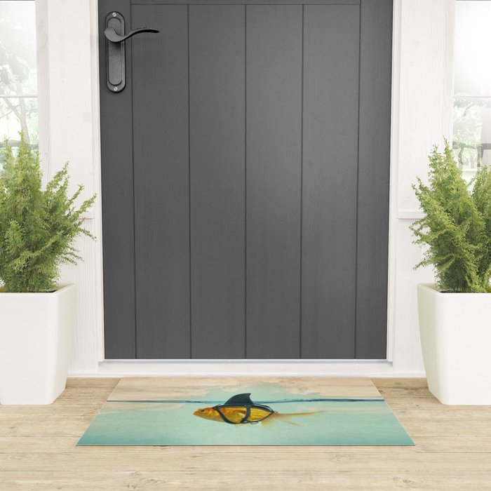 Brilliant Disguise Test Welcome Mat Gallery Image 3