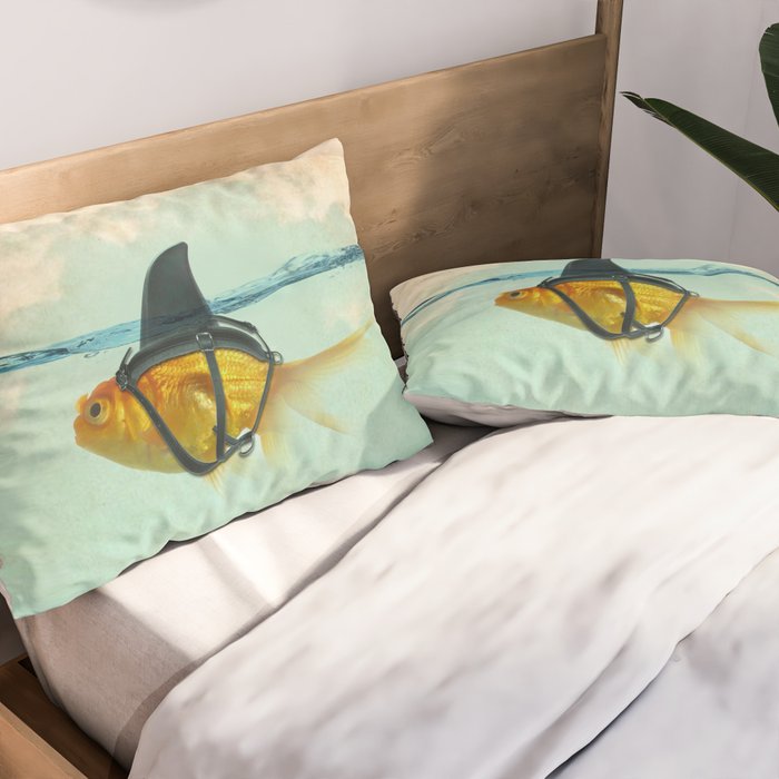 Brilliant Disguise Test Pillow Sham Gallery Image 2