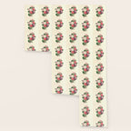  Asters by Clarissa Munger Badger, "Floral Belles," 1866 (benefitting The Nature Conservancy) Wallpaper Gallery Image 3