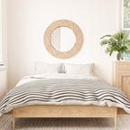 Moon by the ocean Duvet Cover Gallery Image 3