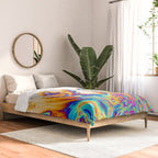 Marble & Fire Comforter Gallery Image 2
