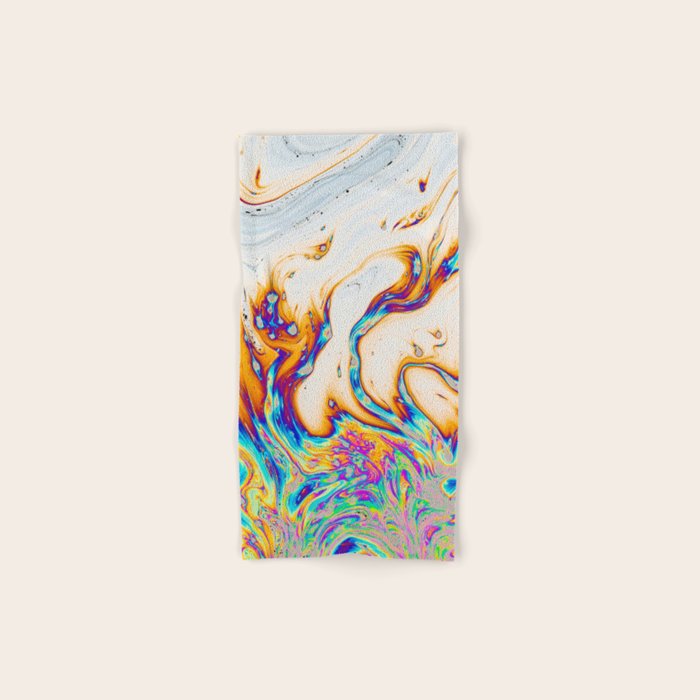 Marble & Fire Towels Gallery Image 1