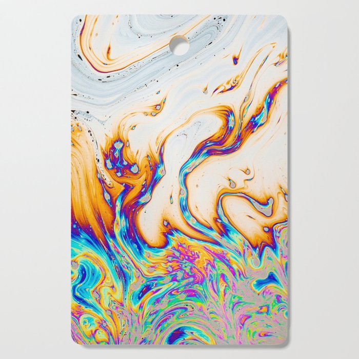 Marble & Fire Cutting Board Gallery Image 1
