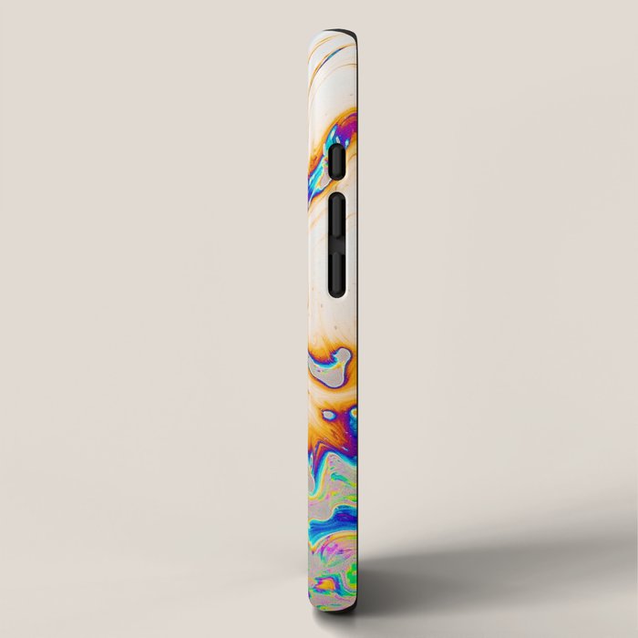 Marble & Fire iPhone Case Gallery Image 2