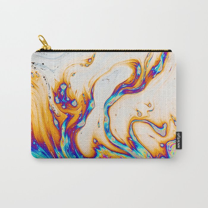 Marble & Fire Carry All Pouch Gallery Image 1