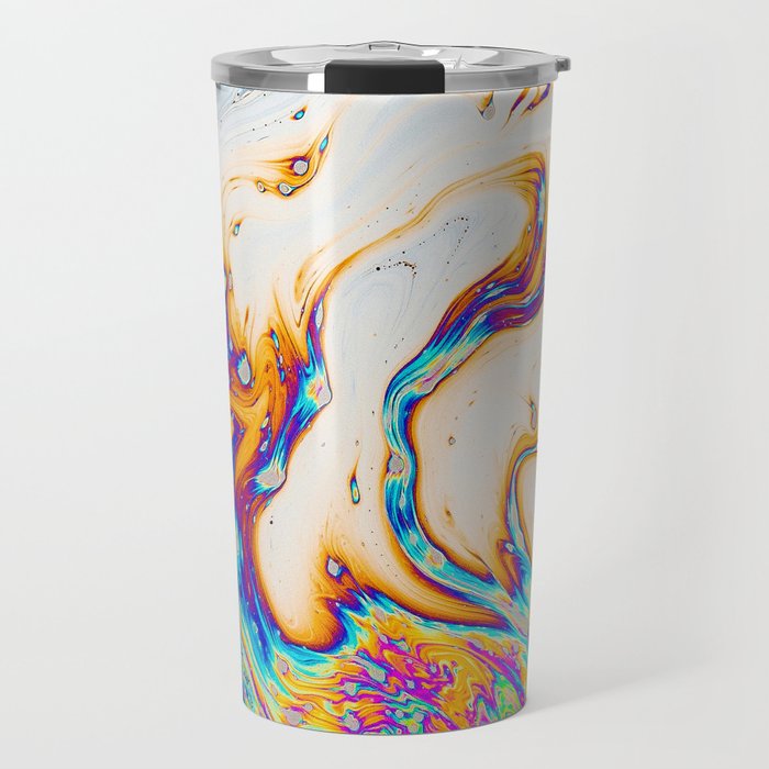 Marble & Fire Travel Mug Gallery Image 1