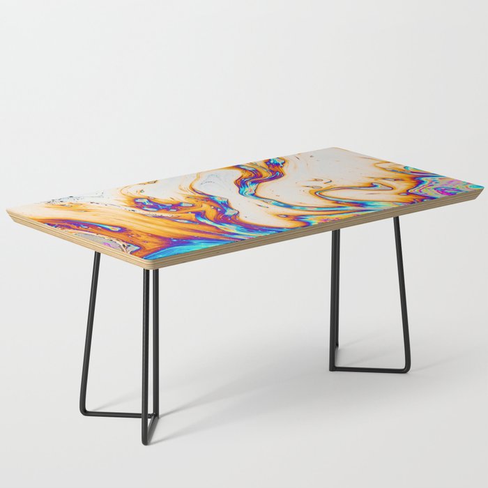 Marble & Fire Coffee Table Gallery Image 1