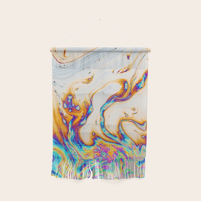 Marble & Fire Wall Hanging Gallery Image 1