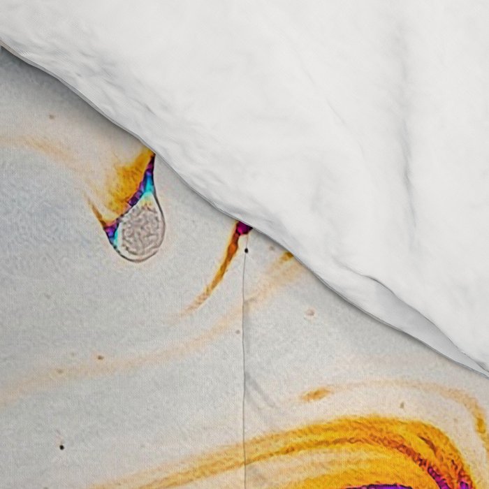 Marble & Fire Comforter Gallery Image 4