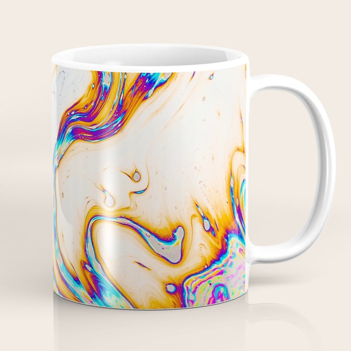 Marble & Fire Coffee Mug Gallery Image 1