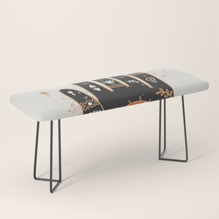 Palmistry 5 Bench Gallery Image 1