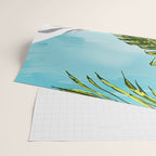 Palms In My Tropical Backyard Wrapping Paper Gallery Image 2