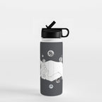 Everything Revolves Around Us II Water Bottle Gallery Image 1
