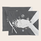 Everything Revolves Around Us II Placemat Gallery Image 1