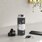 Everything Revolves Around Us II Water Bottle Gallery Image 5