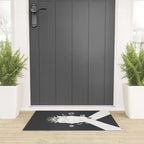 Everything Revolves Around Us II Welcome Mat Gallery Image 3