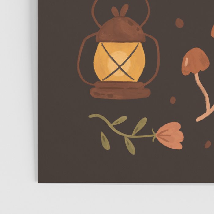 Fairytale Forest Poster Gallery Image 3