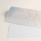 Splash of gold Wrapping Paper Gallery Image 2