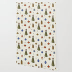Christmas Pattern #2 Wallpaper Gallery Image 2