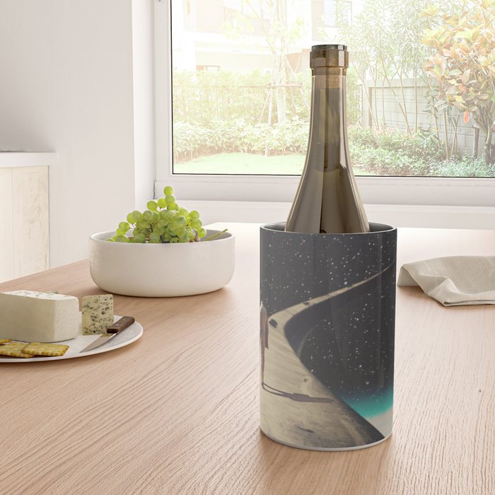 We Chose This Road My Dear Wine Chiller Gallery Image 4