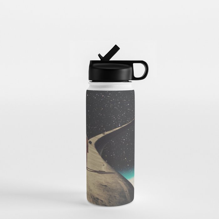 We Chose This Road My Dear Water Bottle Gallery Image 1