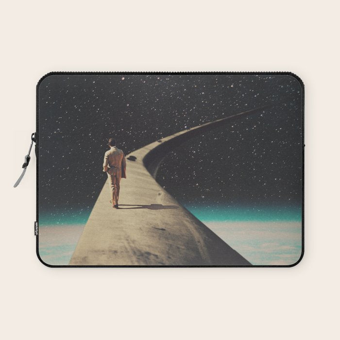 We Chose This Road My Dear Laptop Sleeve Gallery Image 1