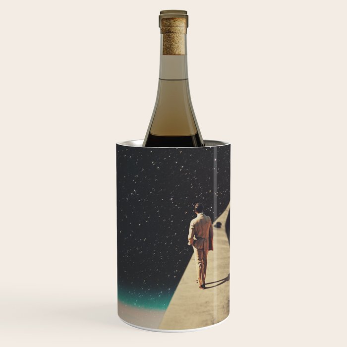 We Chose This Road My Dear Wine Chiller Gallery Image 2