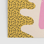 Bright Splotchy Shapes Poster Gallery Image 3