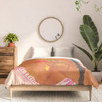 Strawberry picnic Comforter Gallery Image 3