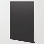 Solid Charcoal Gray Grey Wallpaper Gallery Image 2