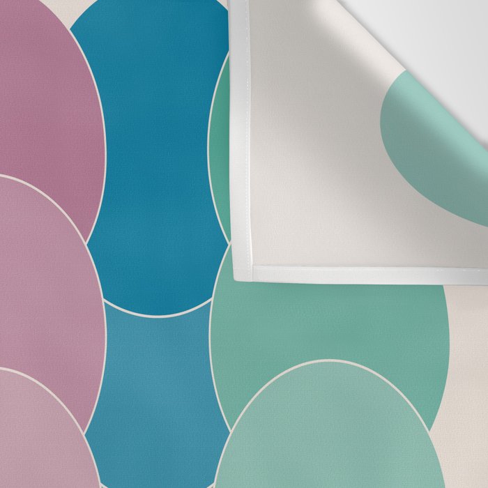 Boca Dots Wall Tapestry Gallery Image 3