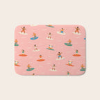 Surf kids Bath Mat Gallery Image 1