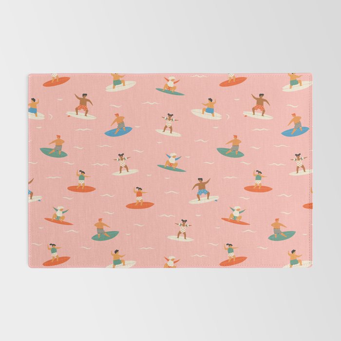 Surf kids Rug Gallery Image 2