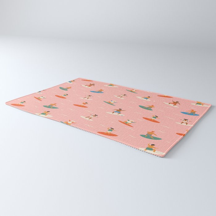 Surf kids Rug Gallery Image 3