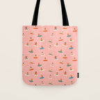 Surf kids Tote Bag Gallery Image 1