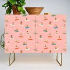Surf kids Credenza Gallery Image 1