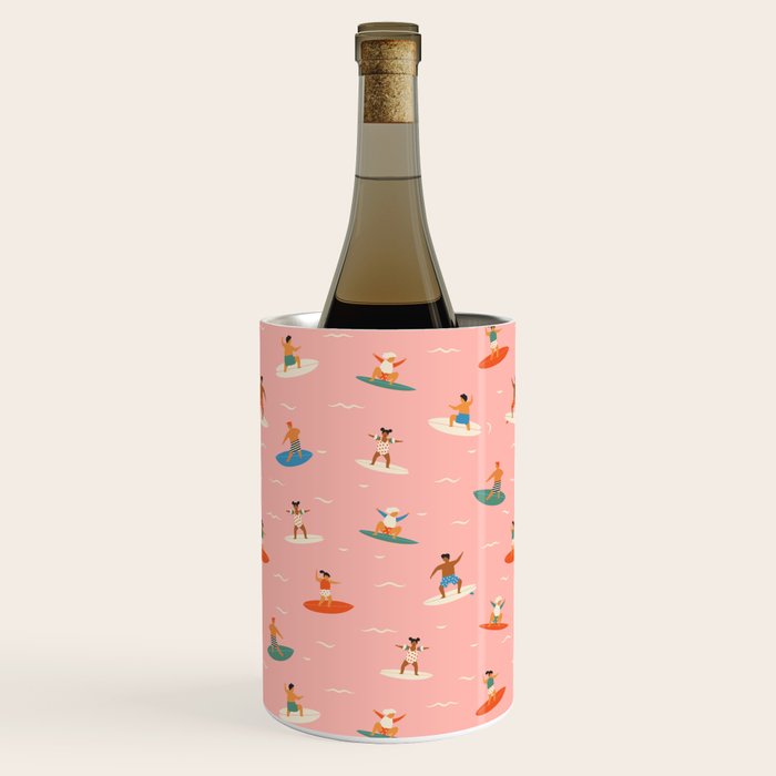 Surf kids Wine Chiller Gallery Image 1