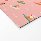 Surf kids Welcome Mat Gallery Image 2