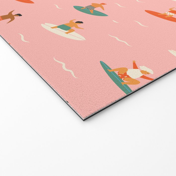Surf kids Welcome Mat Gallery Image 2