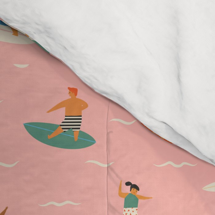Surf kids Comforter Gallery Image 4