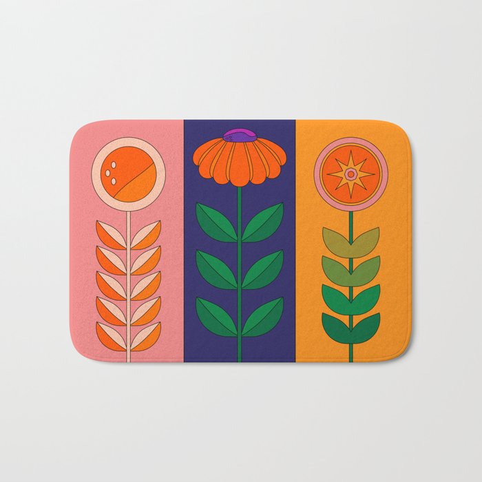 Springtime Jackpot Bath Mat Gallery Image 1